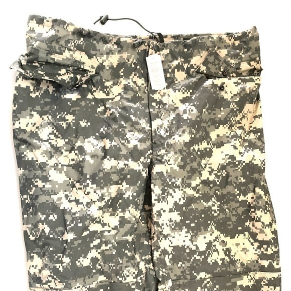 NWT U.S. Army Men’s Rain Pants Size Medium